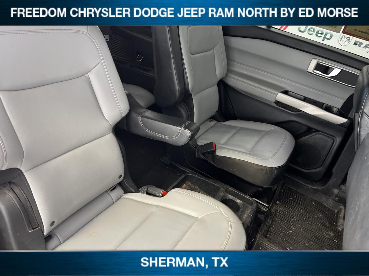 2021 Ford Explorer XLT Sherman TX