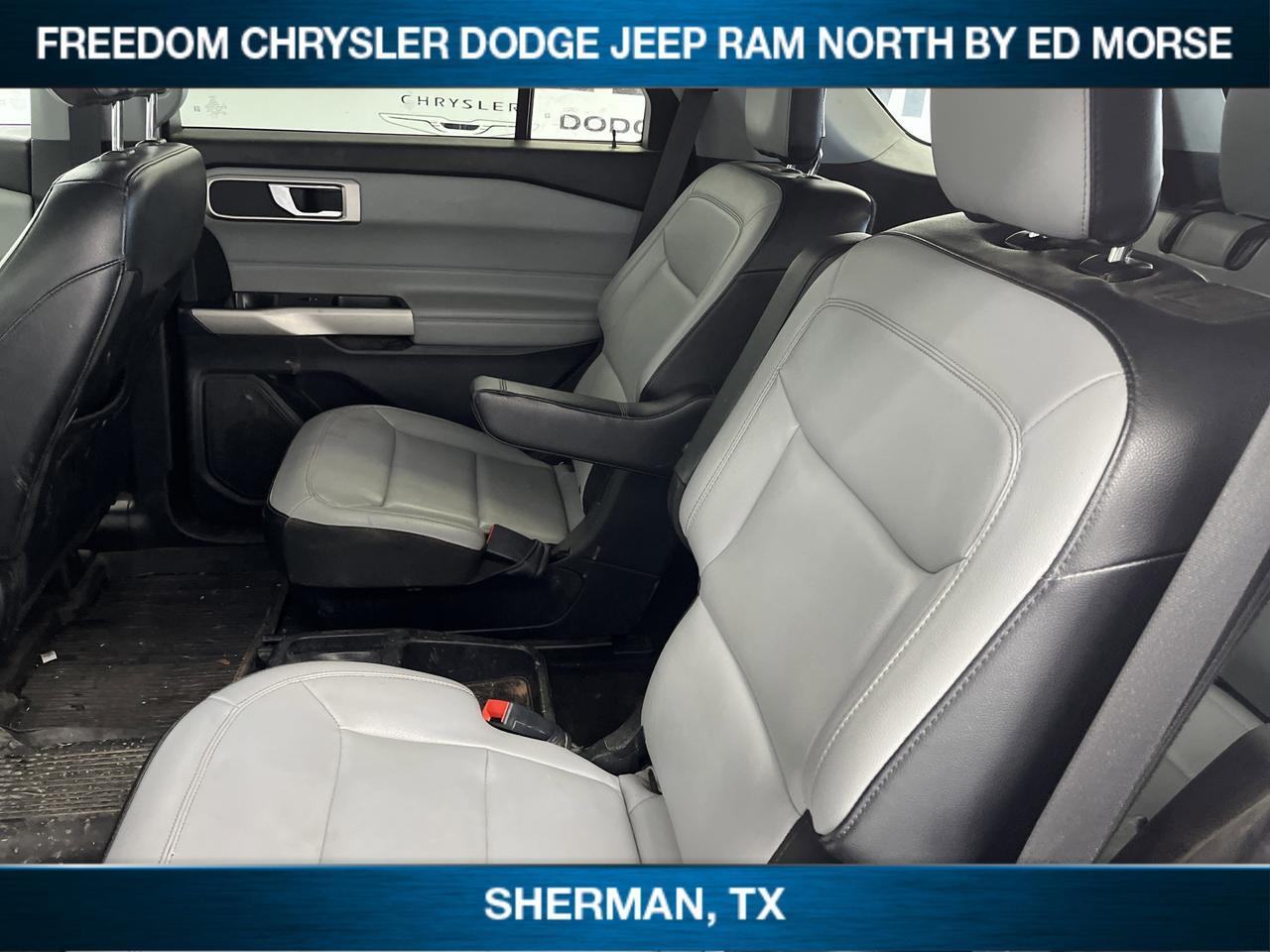 2021 Ford Explorer XLT Sherman TX