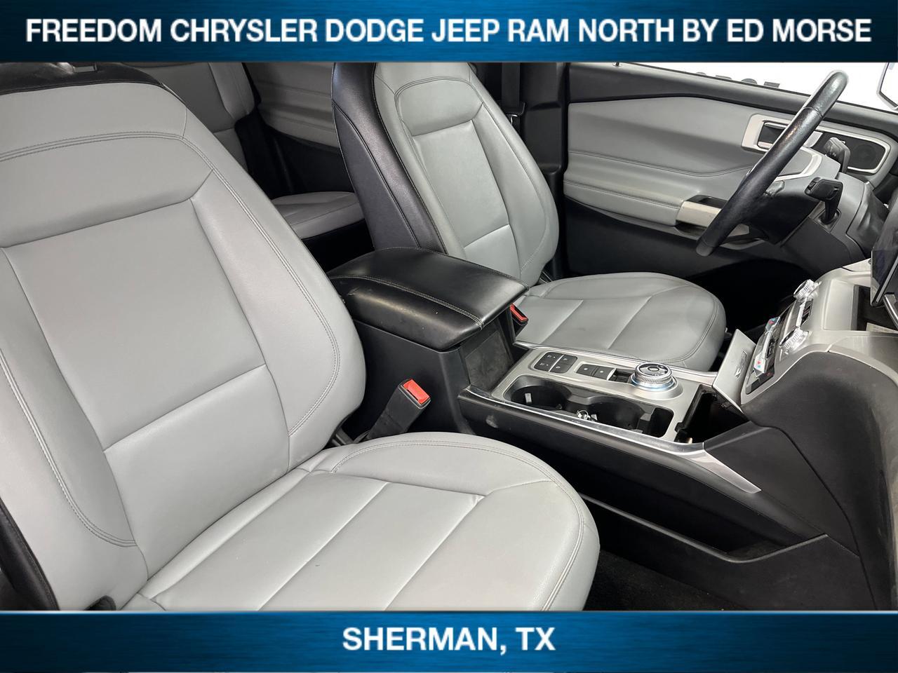 2021 Ford Explorer XLT Sherman TX