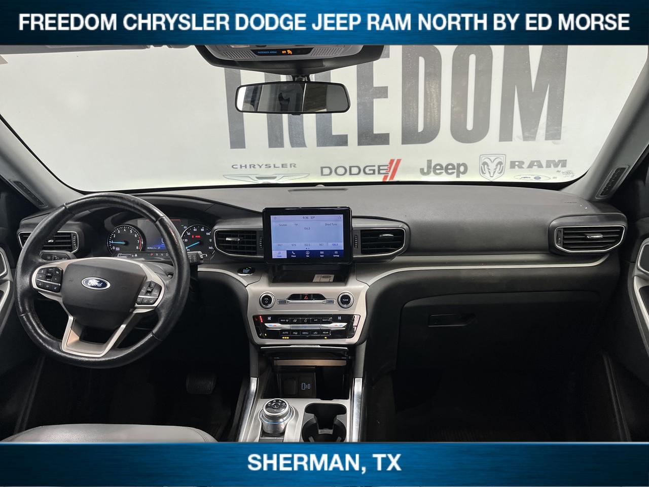 2021 Ford Explorer XLT Sherman TX
