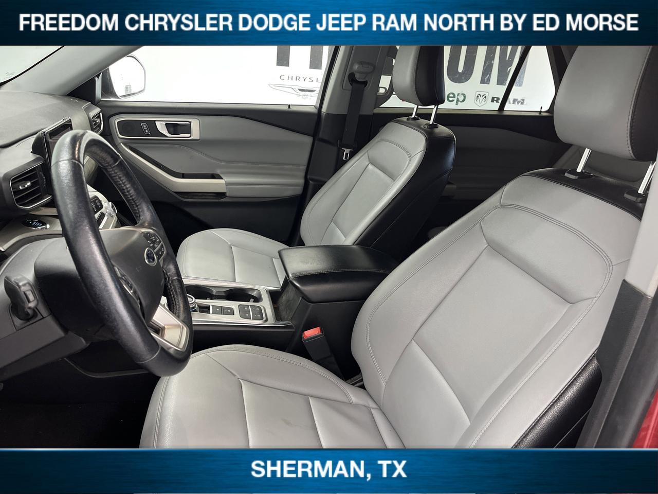 2021 Ford Explorer XLT Sherman TX