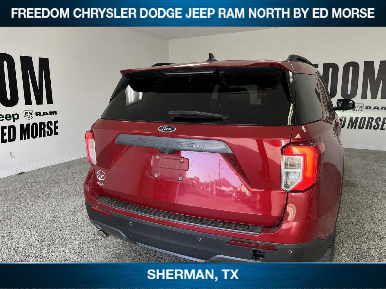 2021 Ford Explorer XLT Sherman TX