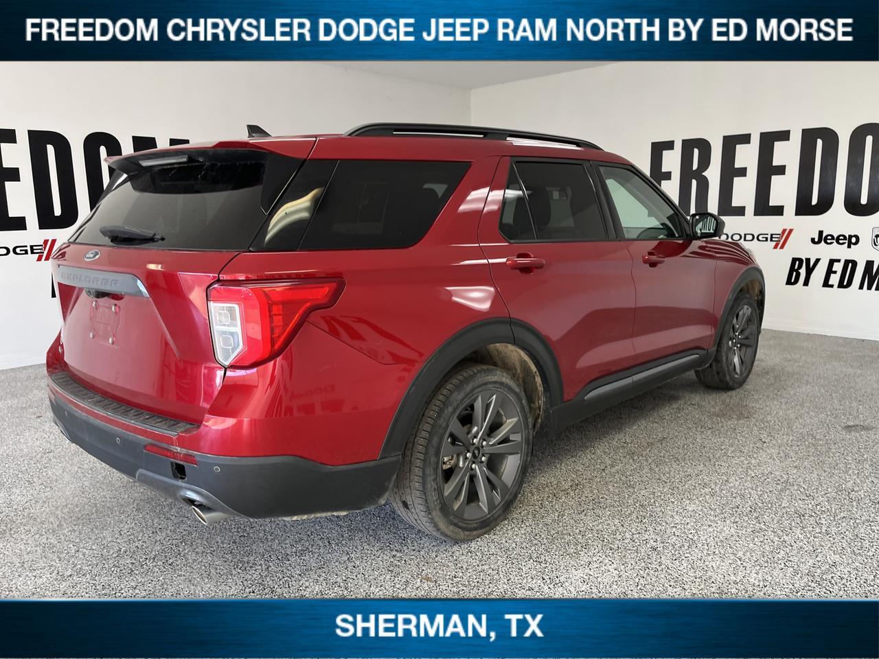 2021 Ford Explorer XLT Sherman TX