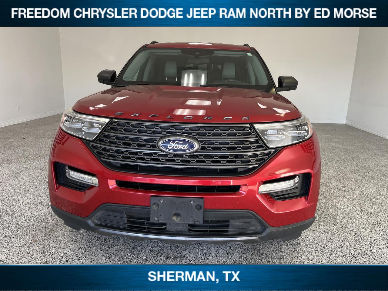 2021 Ford Explorer XLT Sherman TX