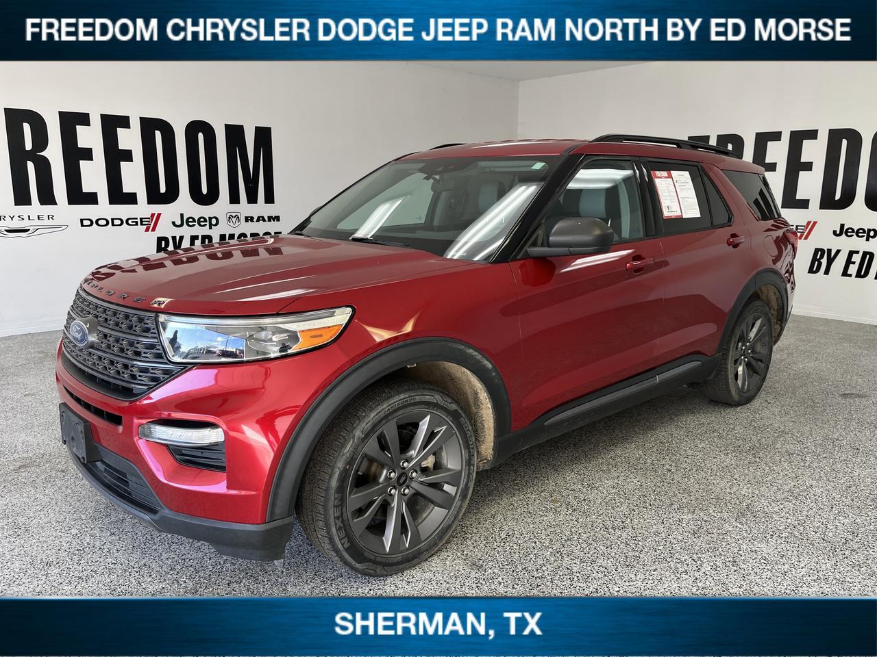 2021 Ford Explorer XLT Sherman TX
