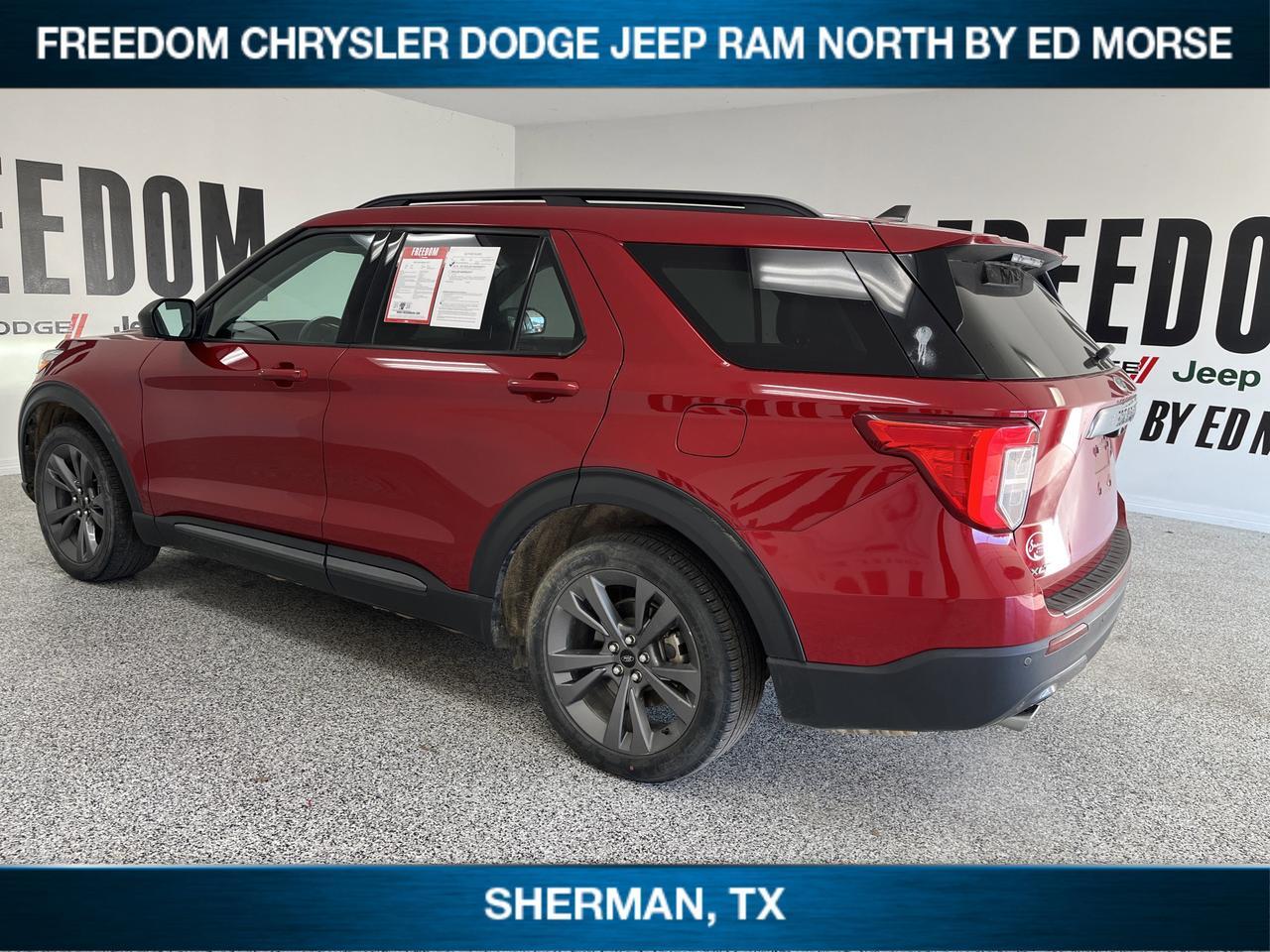2021 Ford Explorer XLT Sherman TX