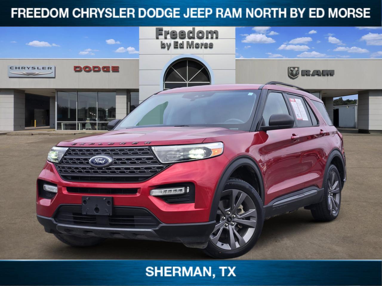 2021 Ford Explorer XLT Sherman TX