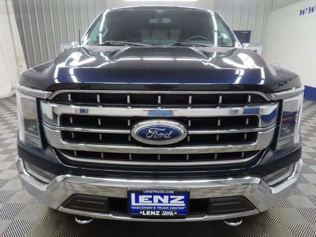 2021 Ford F-150 4x4 SuperCrew Lariat Fond du Lac WI 2021 Ford F-150 4x4 SuperCrew Lariat Fond du Lac WI
