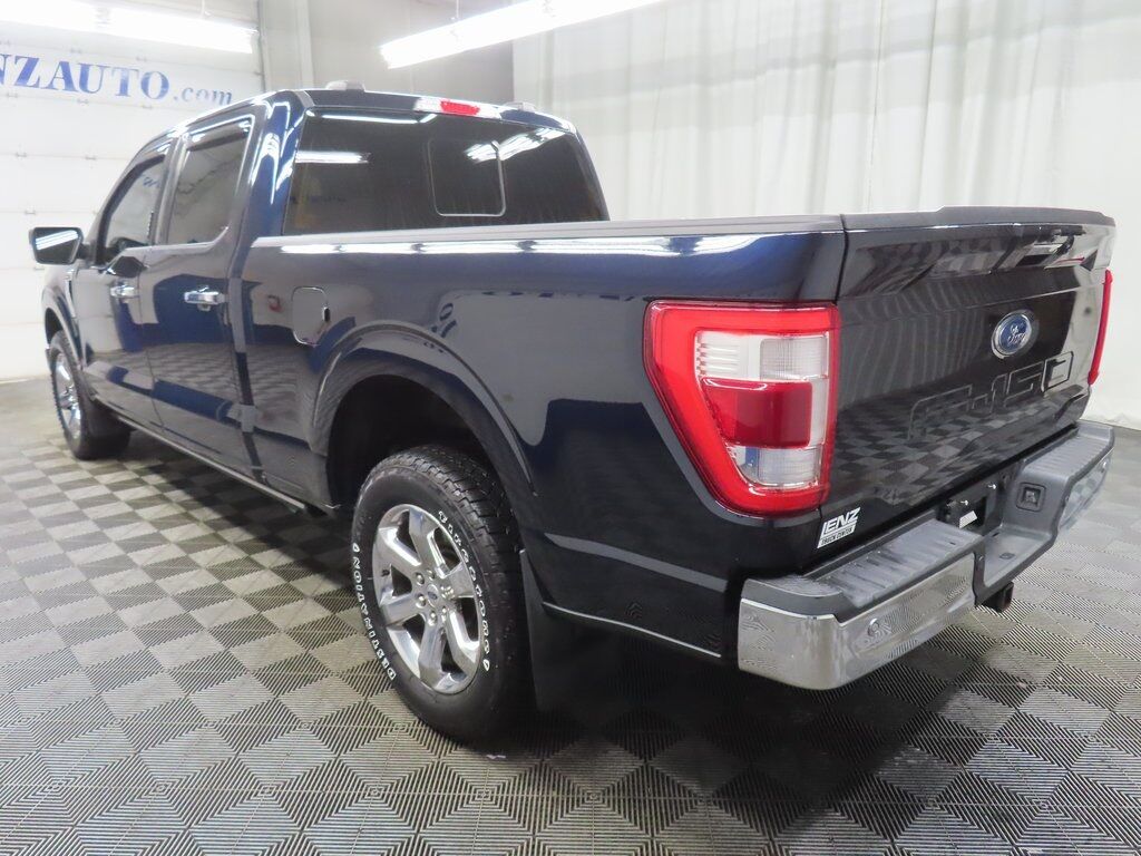 2021 Ford F-150 4x4 SuperCrew Lariat Fond du Lac WI 2021 Ford F-150 4x4 SuperCrew Lariat Fond du Lac WI