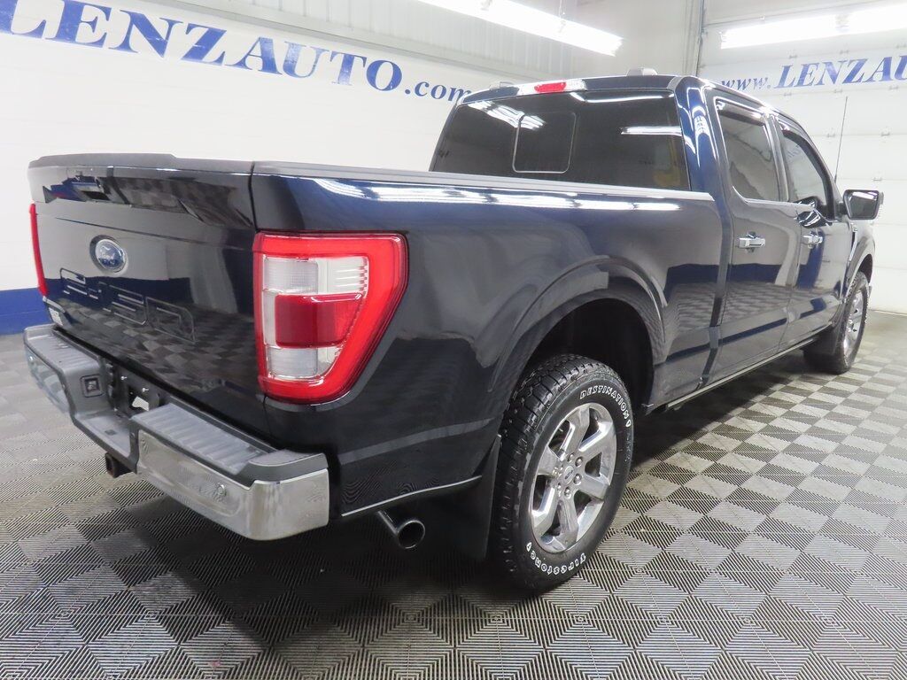 2021 Ford F-150 4x4 SuperCrew Lariat Fond du Lac WI 2021 Ford F-150 4x4 SuperCrew Lariat Fond du Lac WI