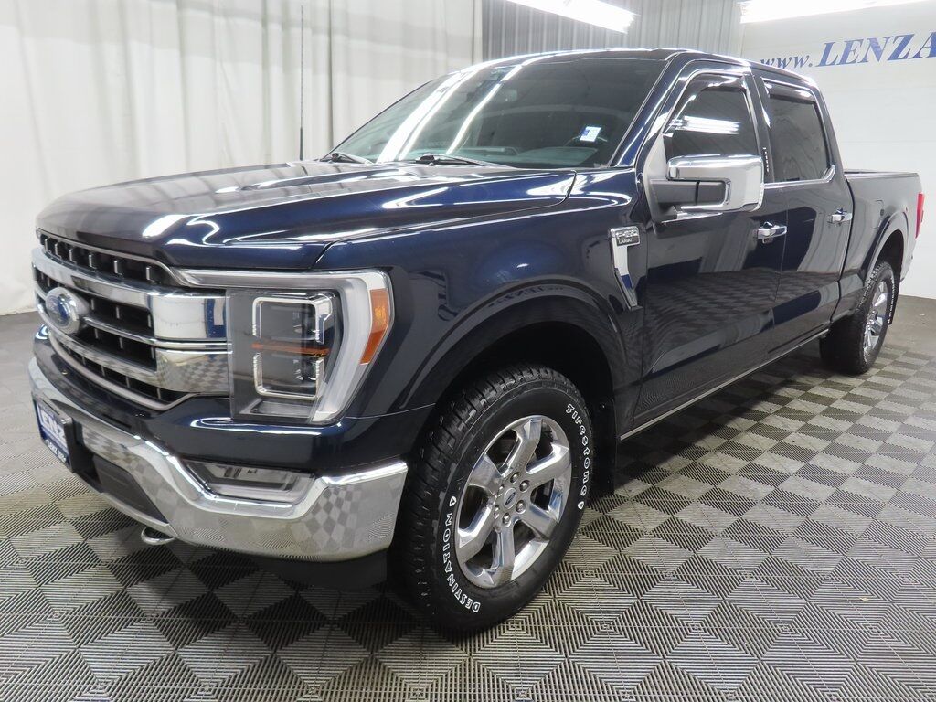 2021 Ford F-150 4x4 SuperCrew Lariat Fond du Lac WI 2021 Ford F-150 4x4 SuperCrew Lariat Fond du Lac WI