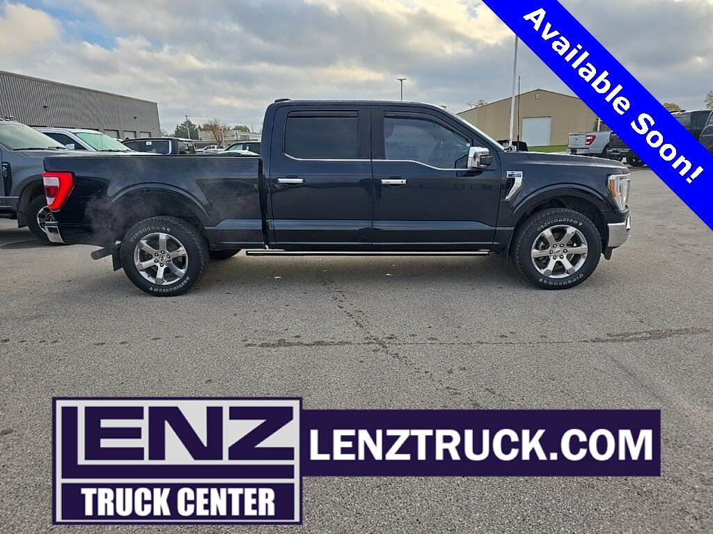 2021 Ford F-150 2021 Ford F-150