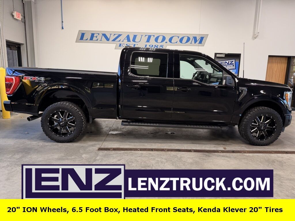 2021 Ford F-150 2021 Ford F-150