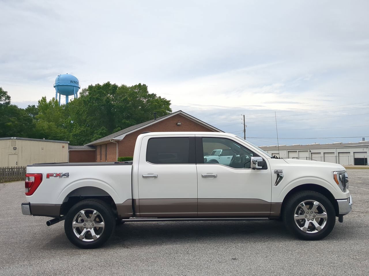 2021 Ford F-150 King Ranch Appleton WI