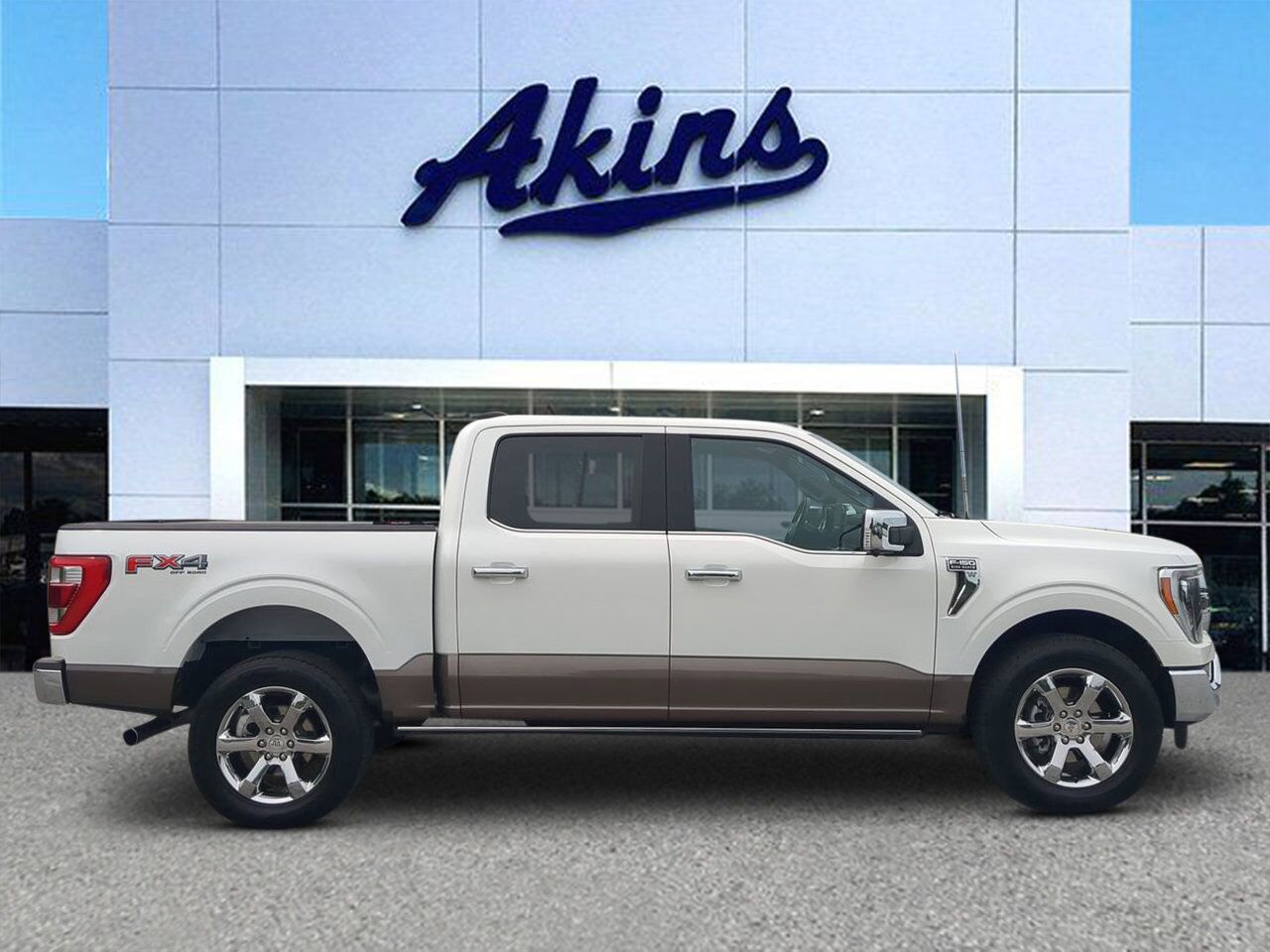 2021 Ford F-150 King Ranch Appleton WI