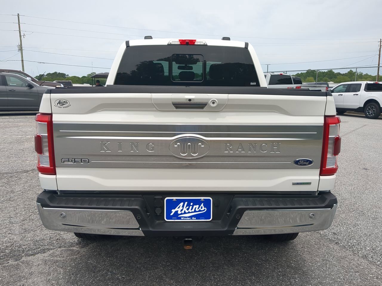 2021 Ford F-150 King Ranch Appleton WI
