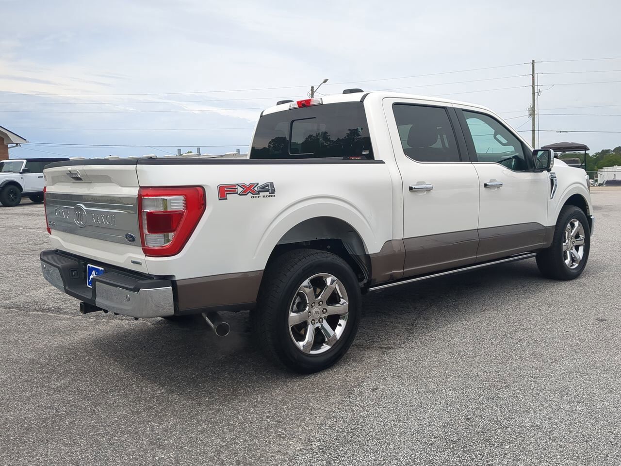 2021 Ford F-150 King Ranch Appleton WI