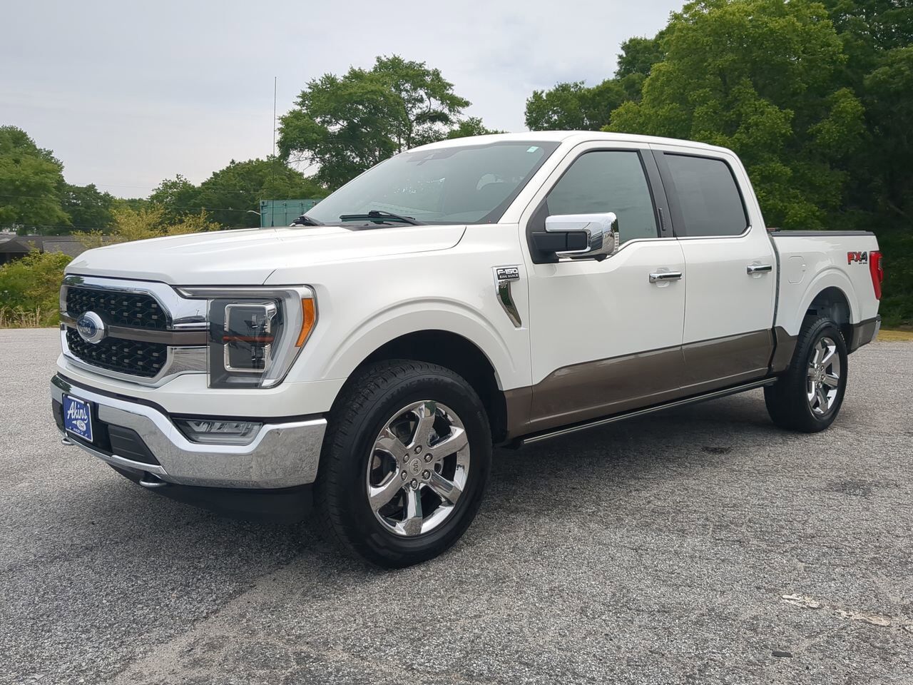 2021 Ford F-150 King Ranch Appleton WI