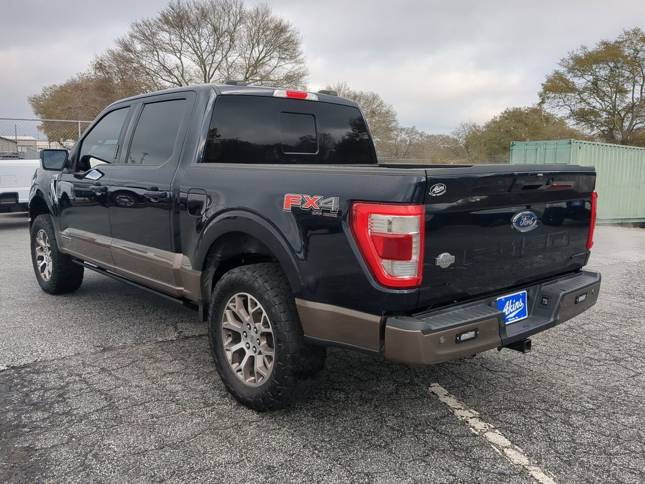 2021 Ford F-150 King Ranch Appleton WI