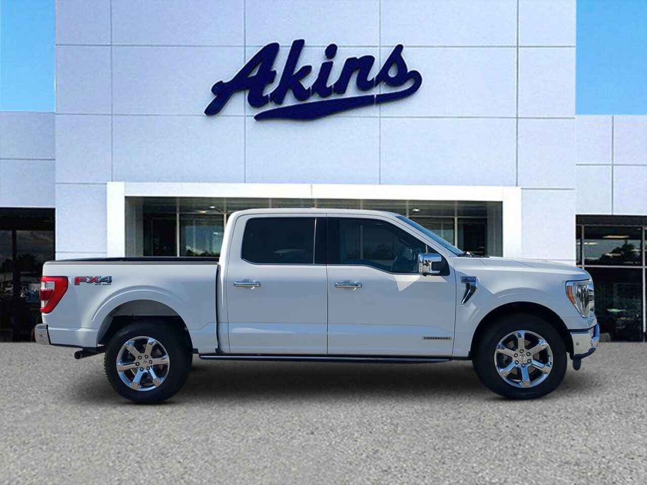2021 Ford F-150 King Ranch Appleton WI