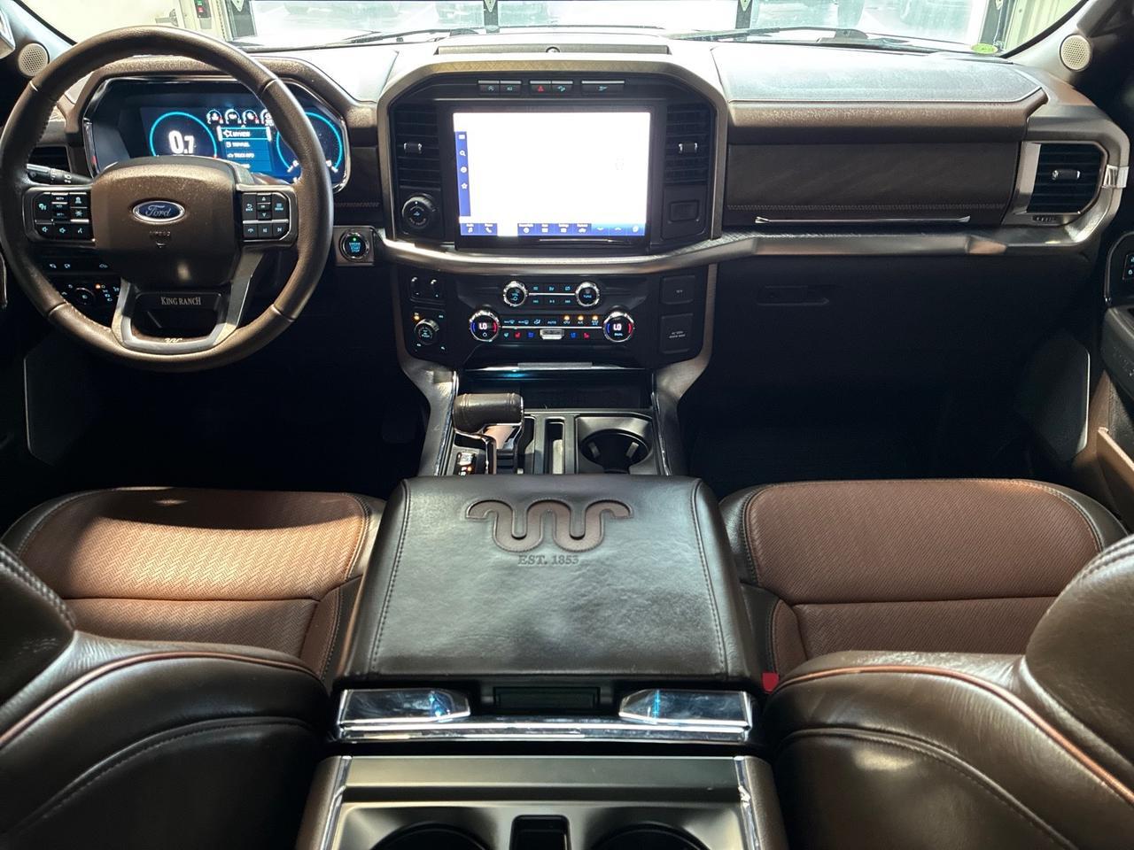 2021 Ford F-150 King Ranch, Pano Roof, Power Boards, Max Tow, FX4, 360 Camera, Fox Shocks, BFG All-Terrains Houston TX 2021 Ford F-150 King Ranch, Pano Roof, Power Boards, Max Tow, FX4, 360 Camera, Fox Shocks, BFG All-Terrains Houston TX