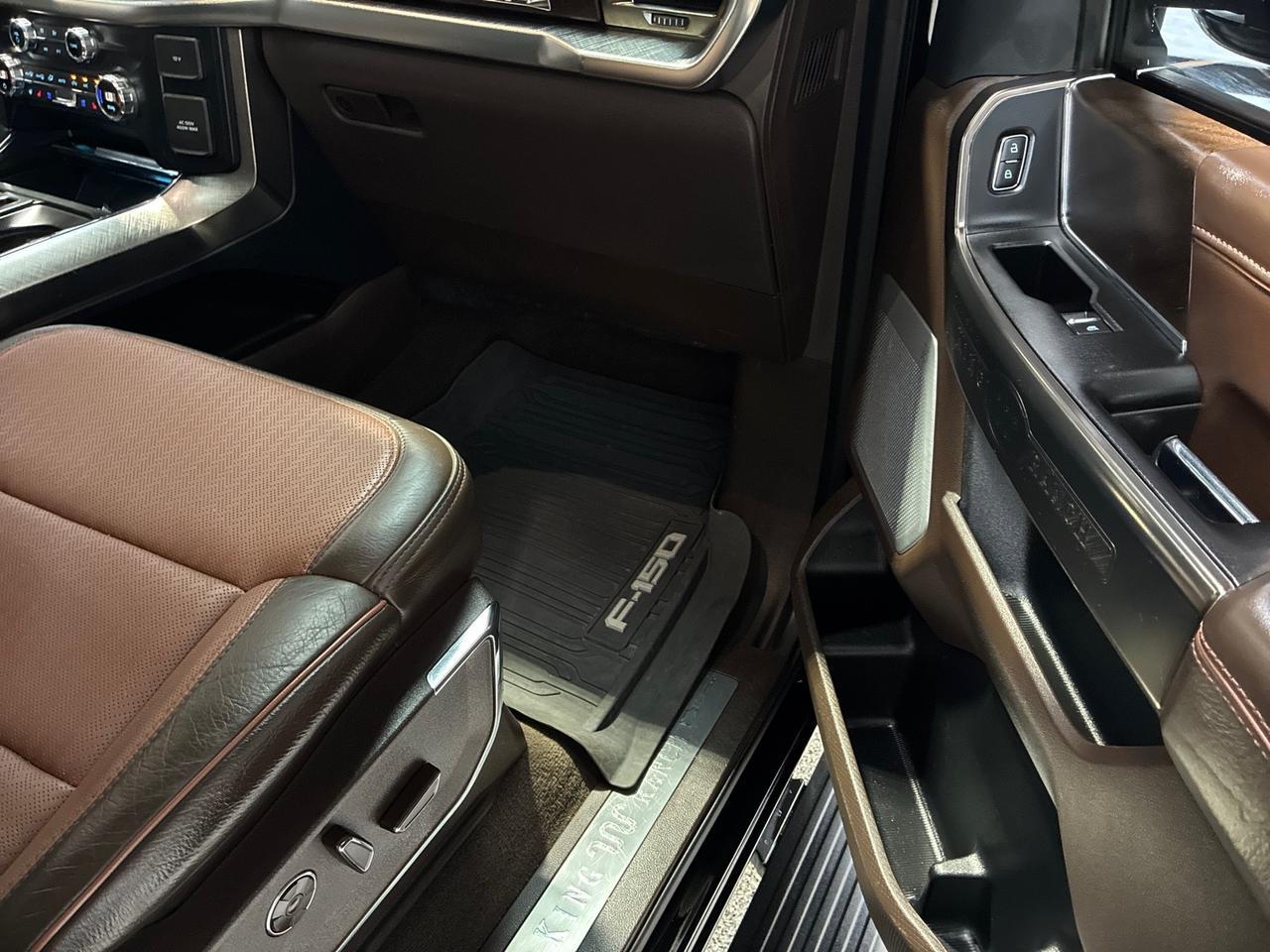 2021 Ford F-150 King Ranch, Pano Roof, Power Boards, Max Tow, FX4, 360 Camera, Fox Shocks, BFG All-Terrains Houston TX 2021 Ford F-150 King Ranch, Pano Roof, Power Boards, Max Tow, FX4, 360 Camera, Fox Shocks, BFG All-Terrains Houston TX