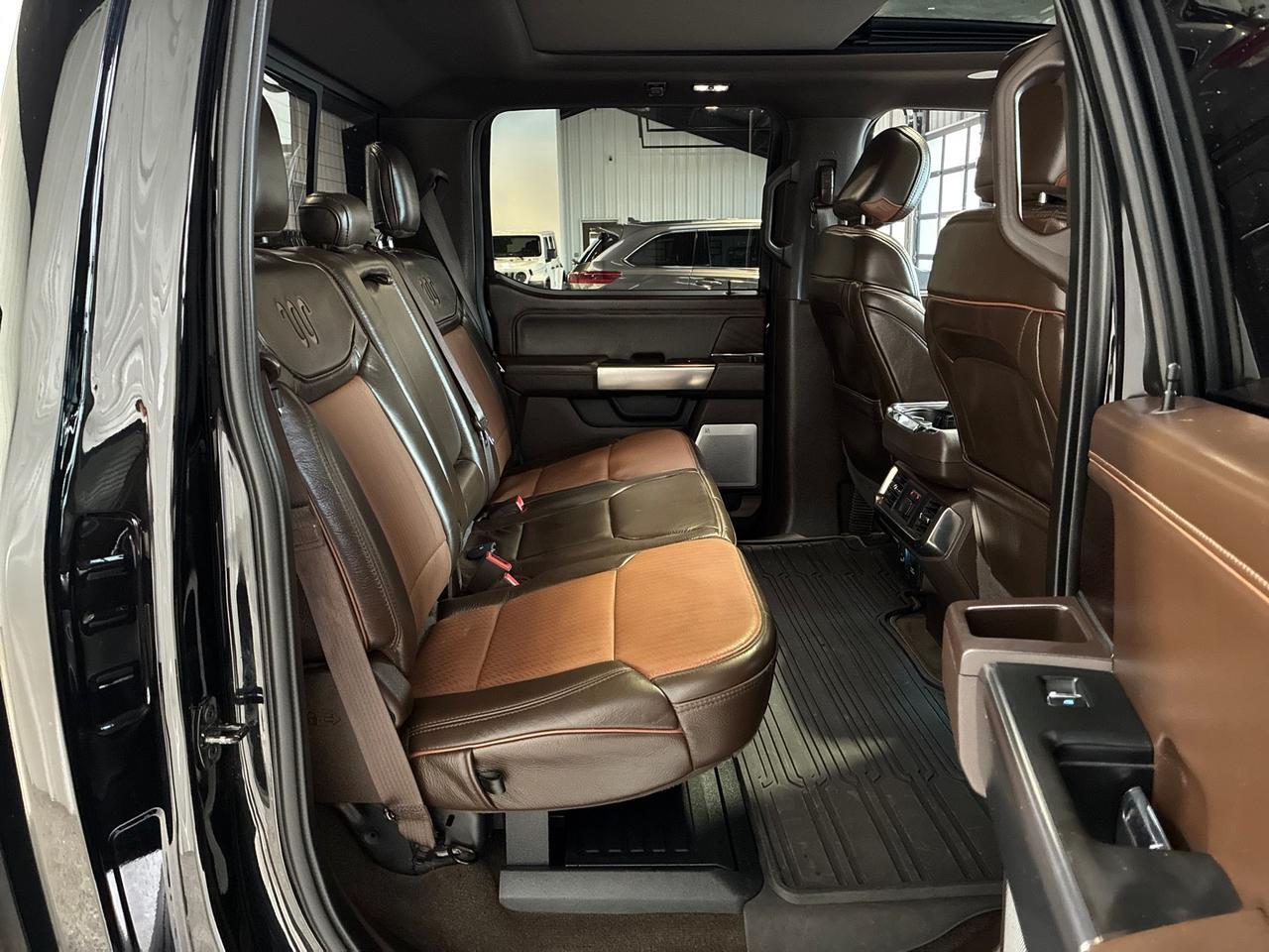 2021 Ford F-150 King Ranch, Pano Roof, Power Boards, Max Tow, FX4, 360 Camera, Fox Shocks, BFG All-Terrains Houston TX 2021 Ford F-150 King Ranch, Pano Roof, Power Boards, Max Tow, FX4, 360 Camera, Fox Shocks, BFG All-Terrains Houston TX