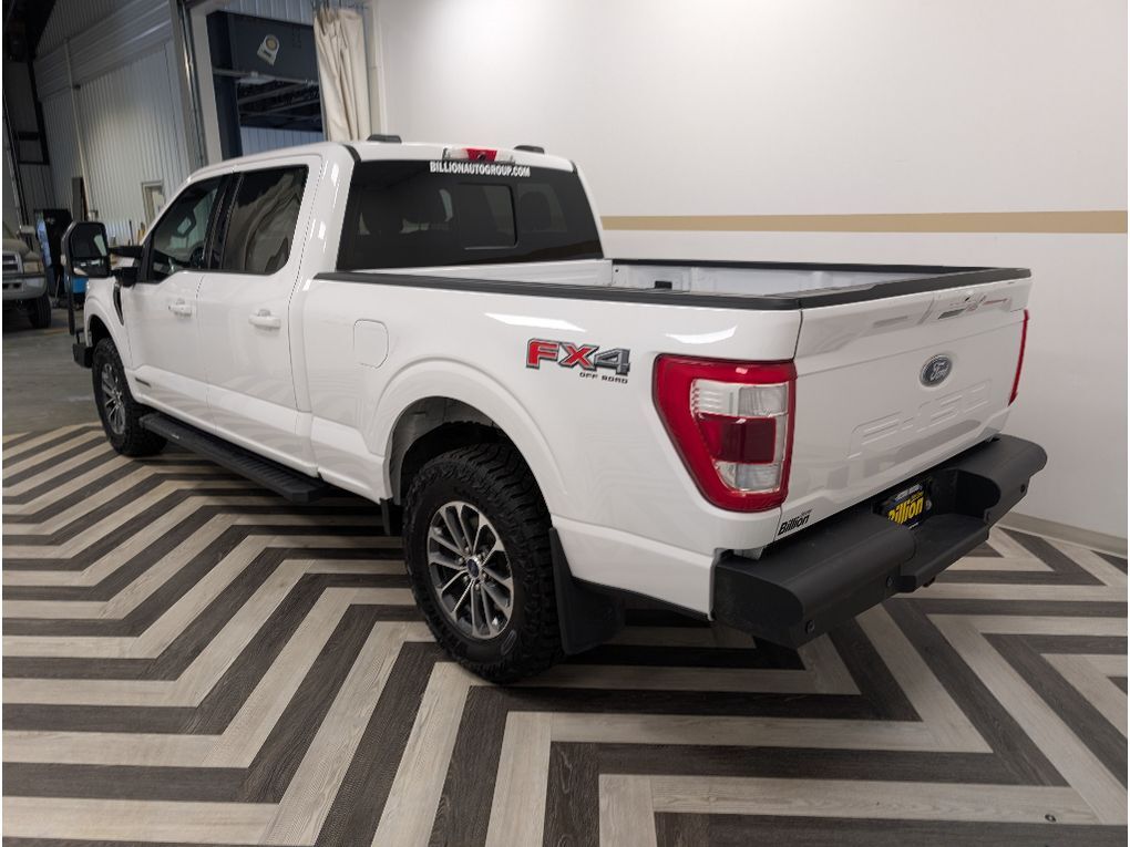 2021 Ford F-150 LARIAT Bozeman MT