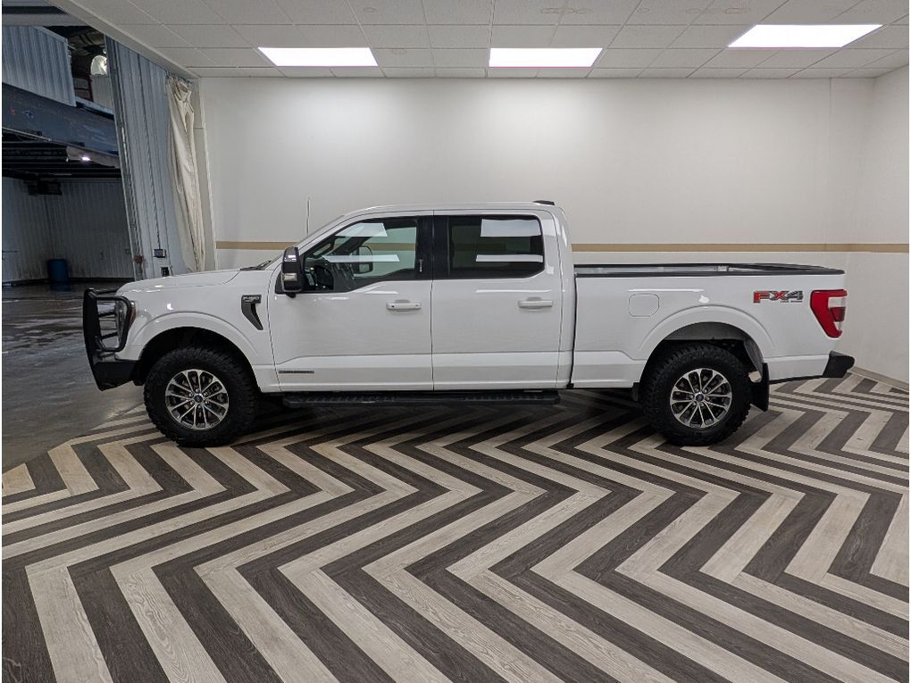 2021 Ford F-150 LARIAT Bozeman MT