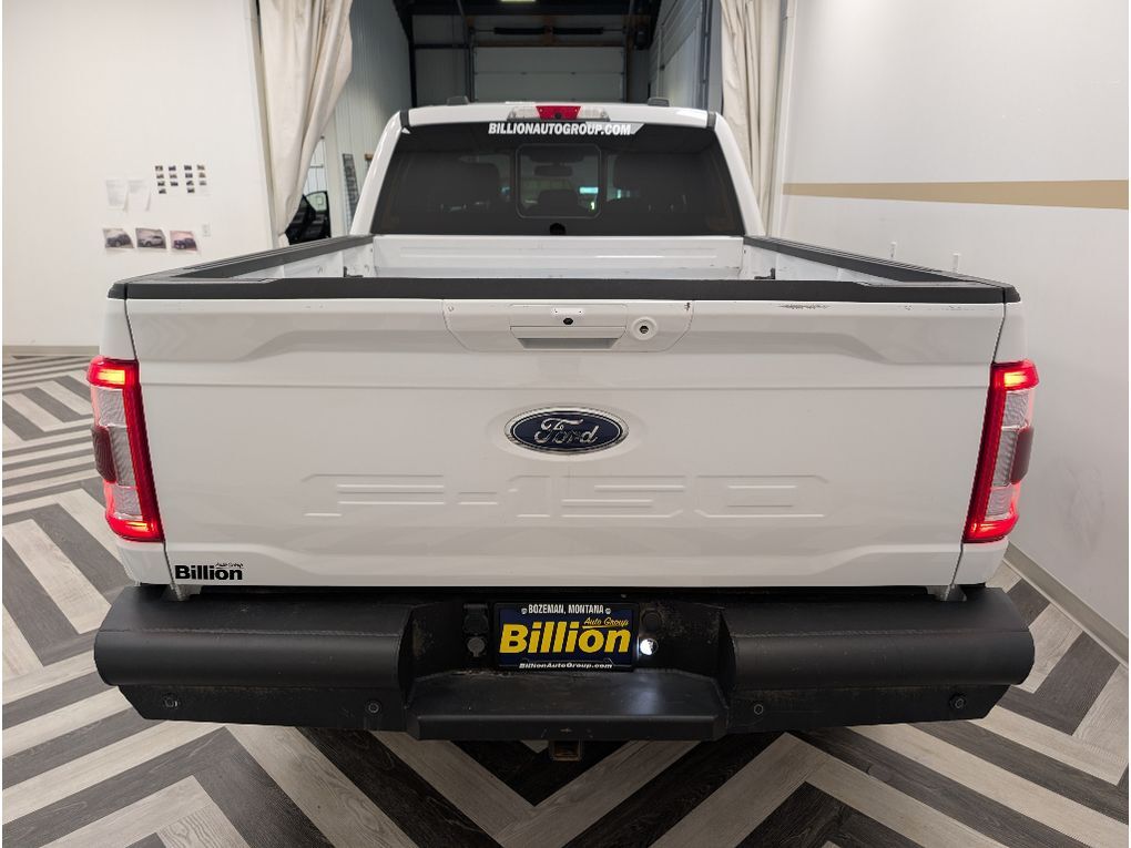2021 Ford F-150 LARIAT Bozeman MT