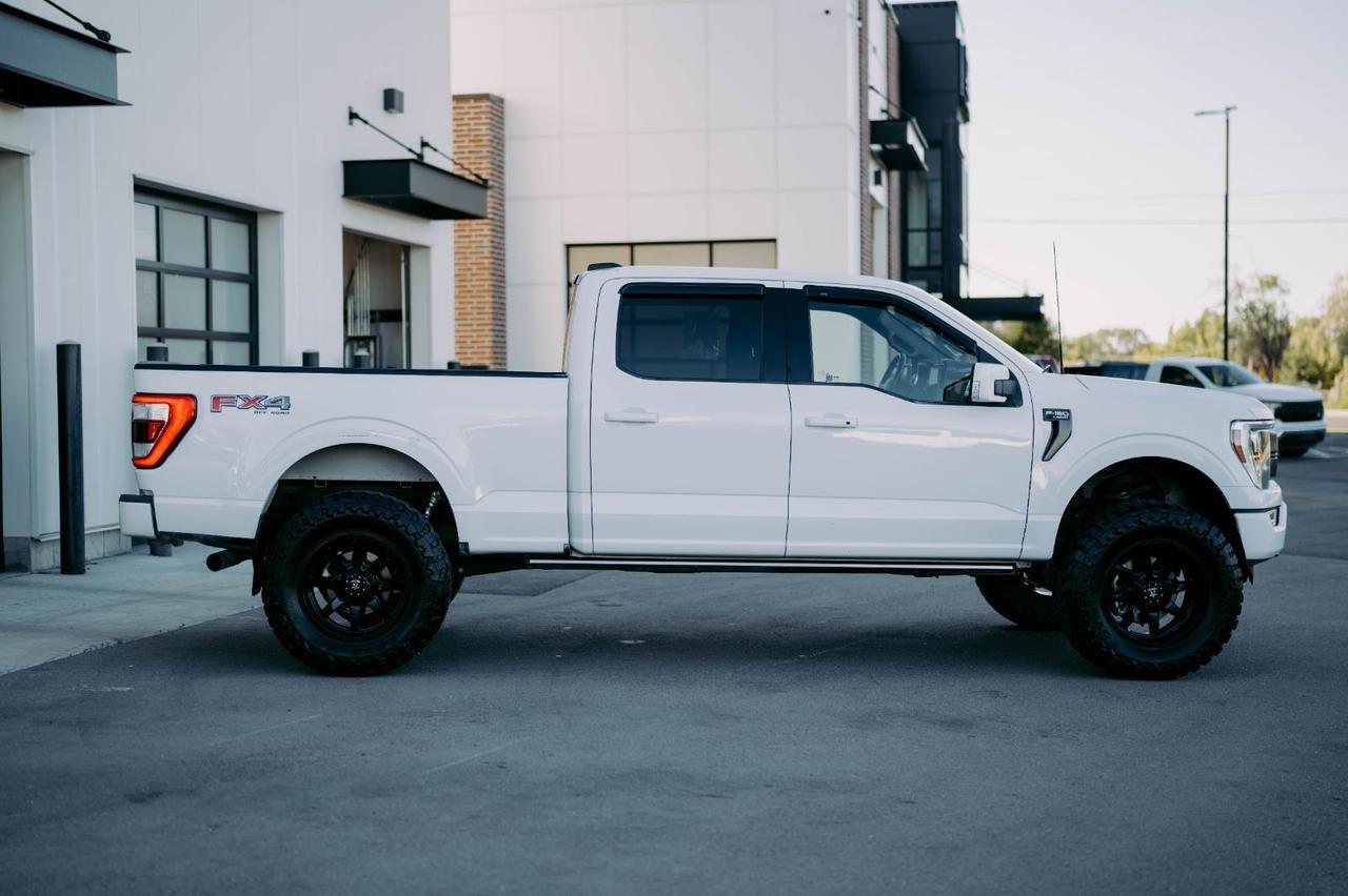 2021 Ford F-150 LARIAT Lehi UT