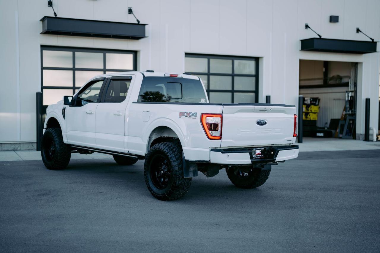 2021 Ford F-150 LARIAT Lehi UT