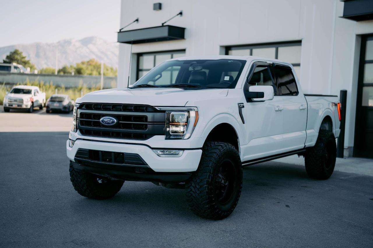 2021 Ford F-150 LARIAT Lehi UT