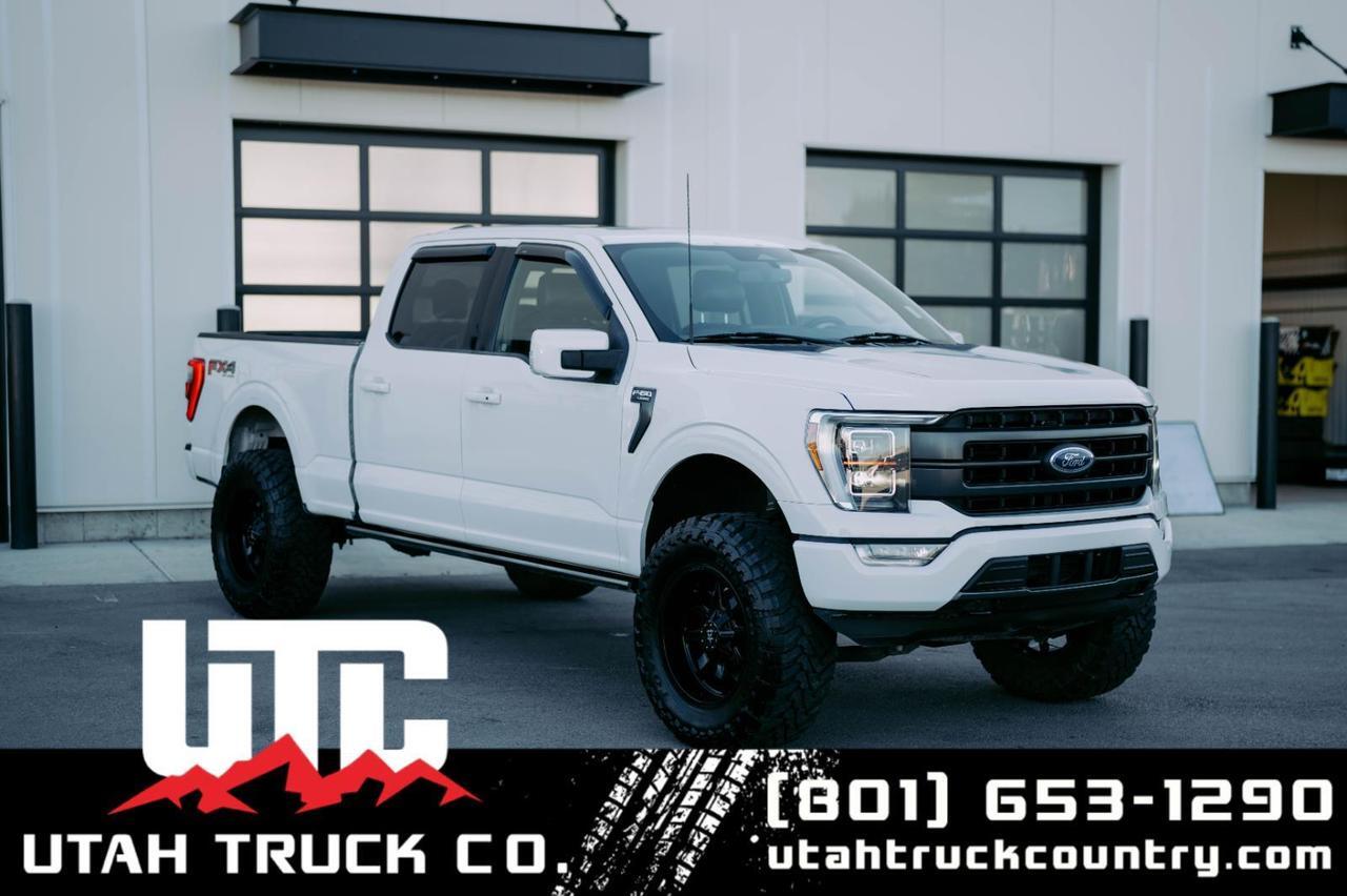 2021 Ford F-150 LARIAT Lehi UT