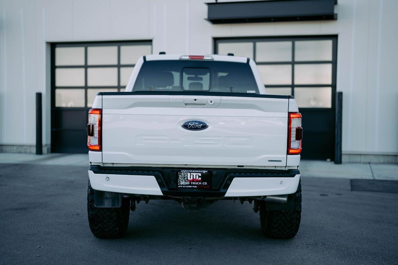 2021 Ford F-150 LARIAT Lehi UT