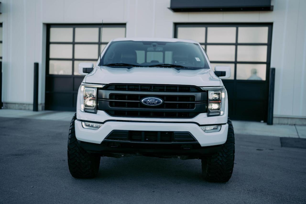 2021 Ford F-150 LARIAT Lehi UT