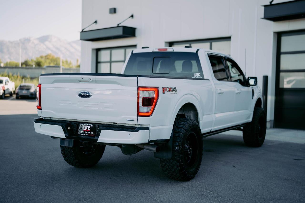 2021 Ford F-150 LARIAT Lehi UT