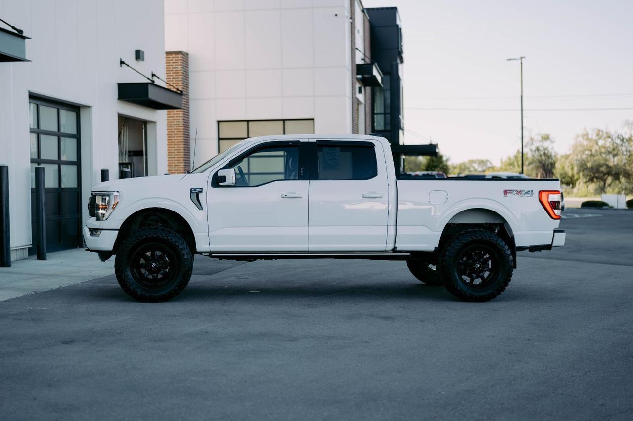 2021 Ford F-150 LARIAT Lehi UT