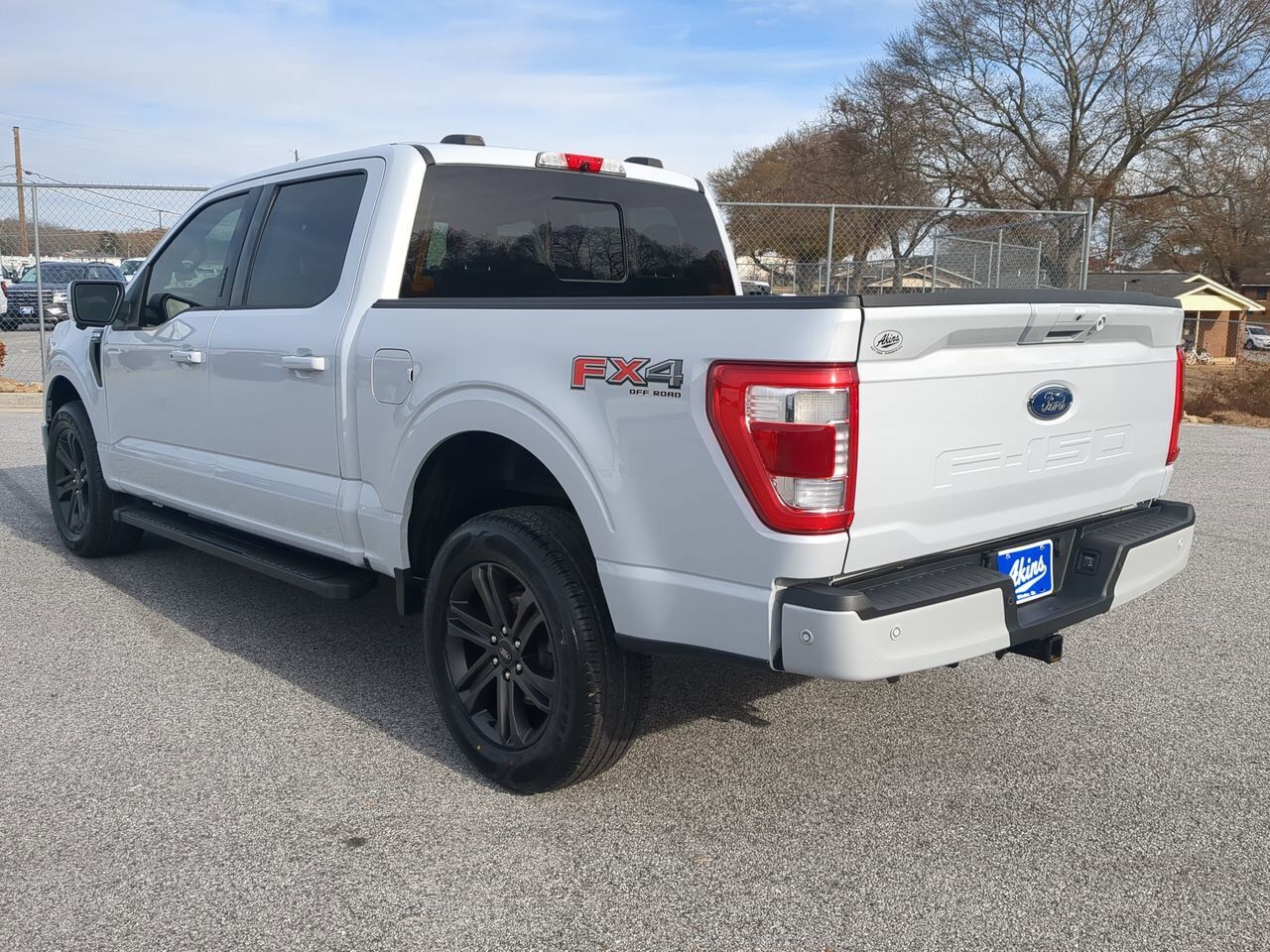 2021 Ford F-150 LARIAT Appleton WI