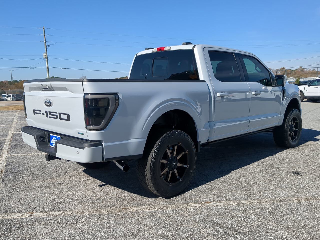 2021 Ford F-150 LARIAT Appleton WI
