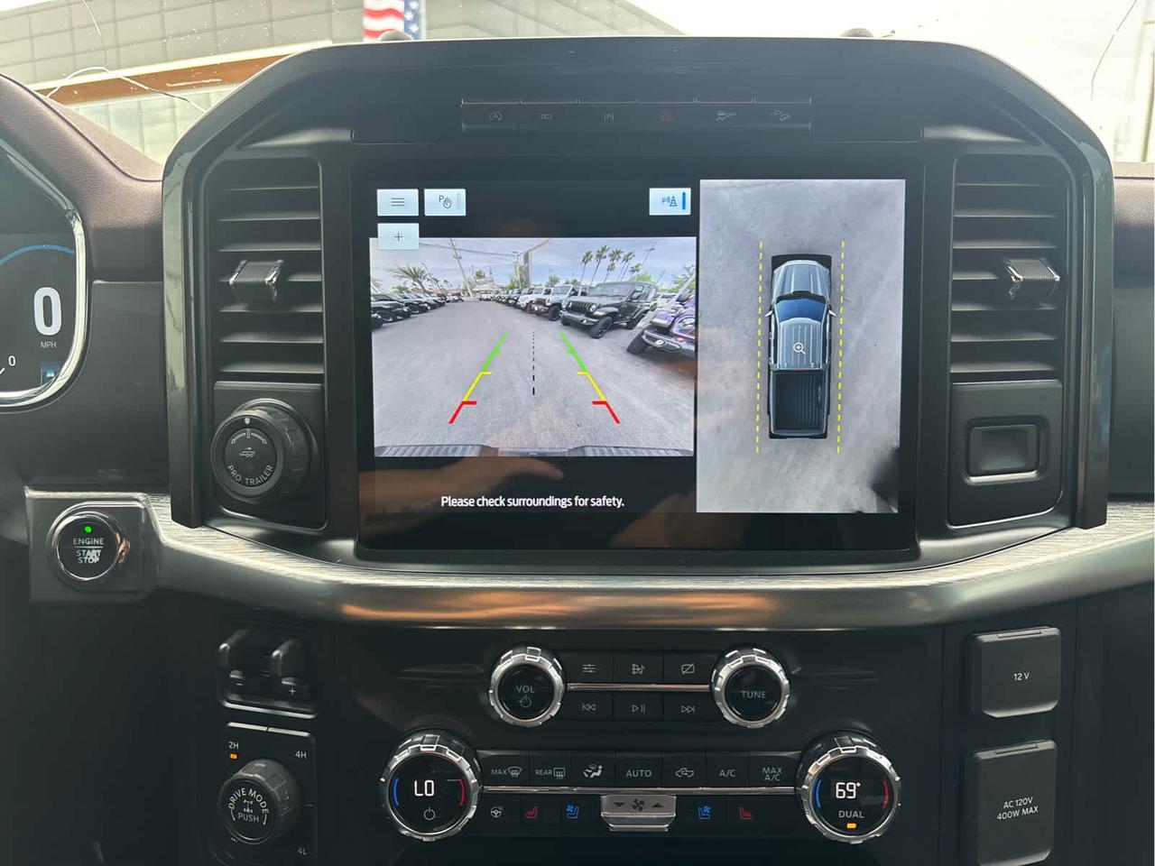 2021 Ford F-150 LARIAT Irving TX