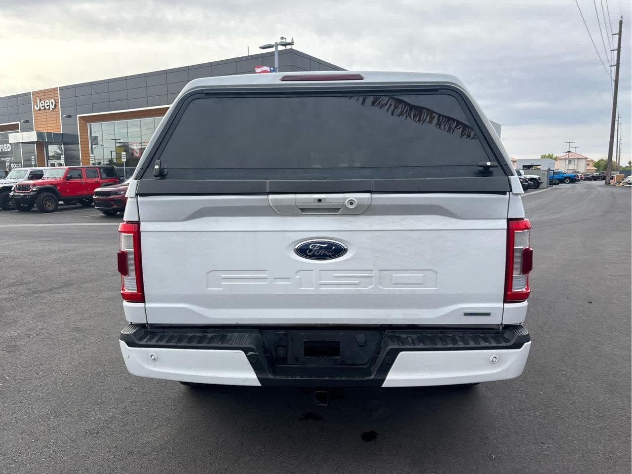 2021 Ford F-150 LARIAT Irving TX