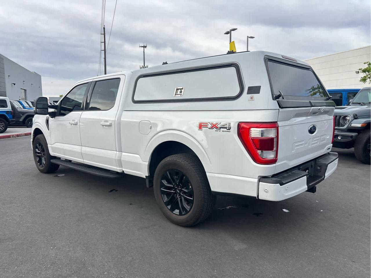 2021 Ford F-150 LARIAT Irving TX