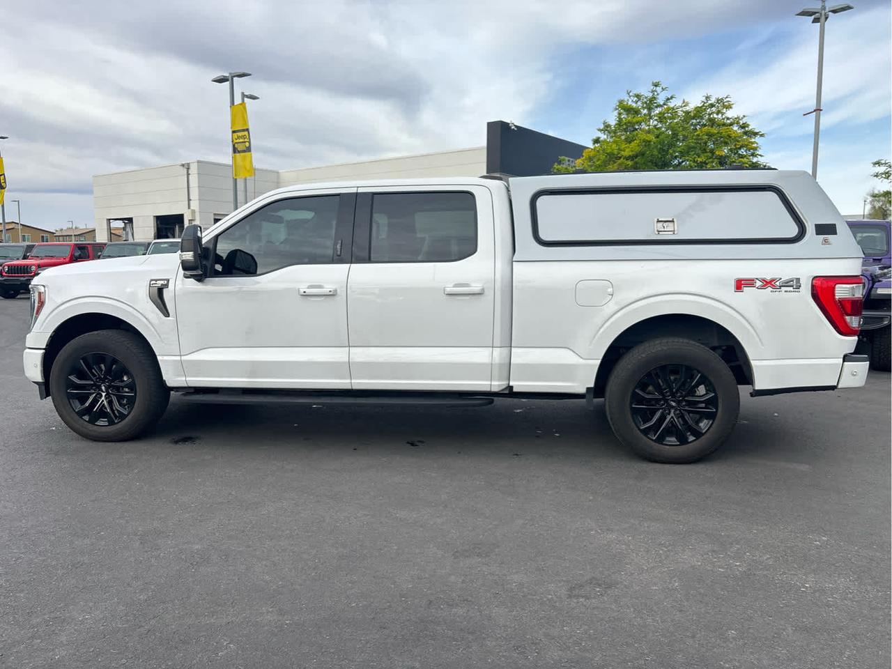 2021 Ford F-150 LARIAT Irving TX