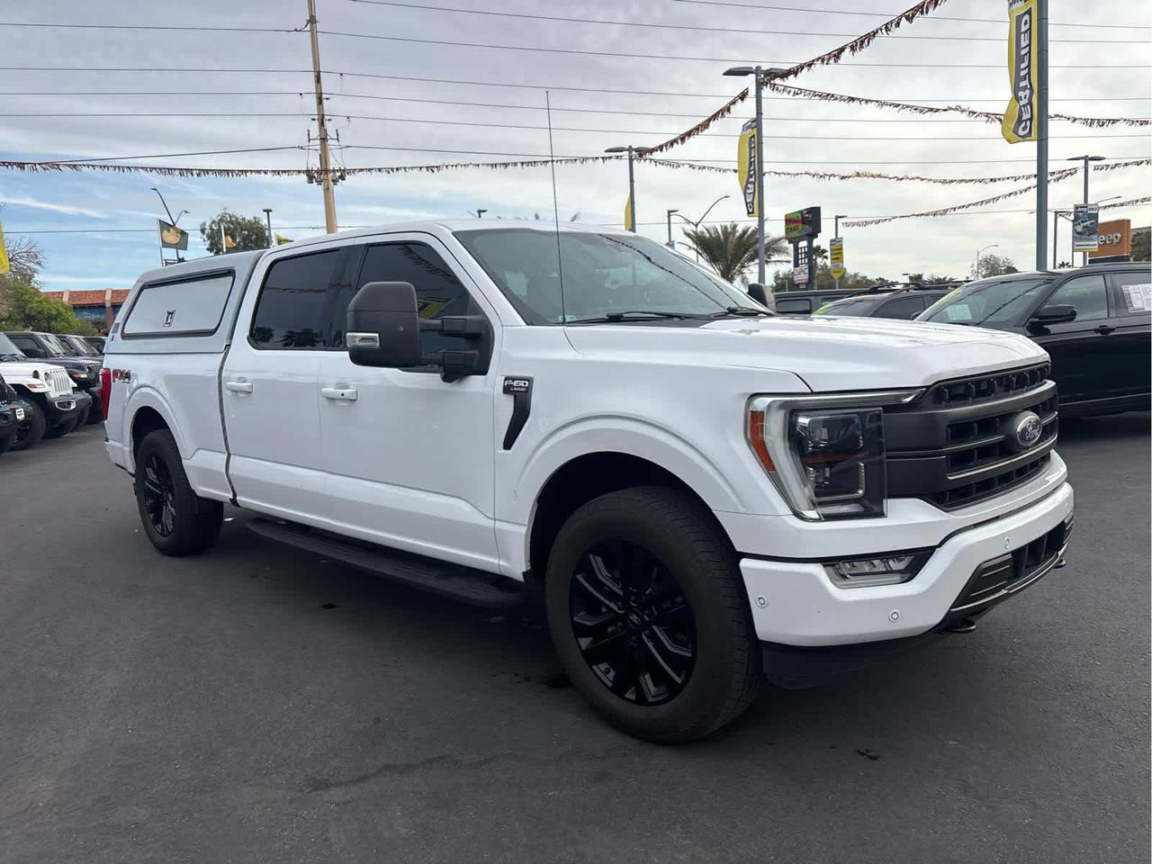 2021 Ford F-150 LARIAT Irving TX