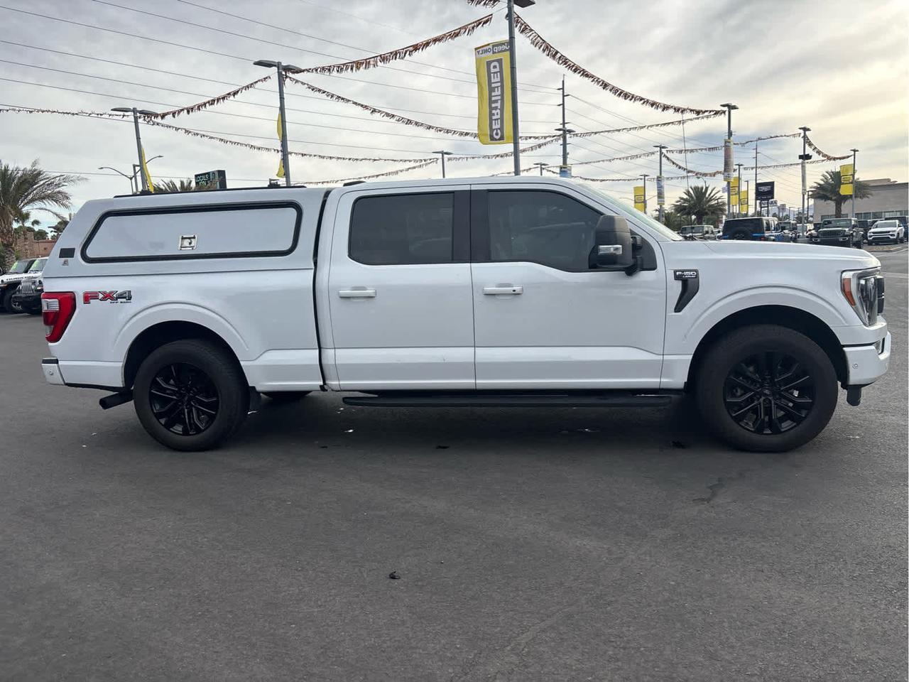 2021 Ford F-150 LARIAT Irving TX