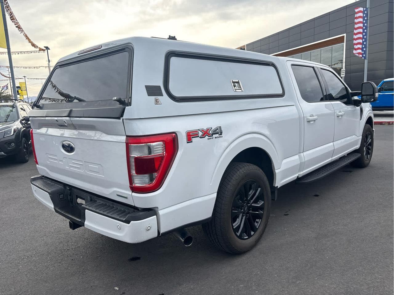 2021 Ford F-150 LARIAT Irving TX