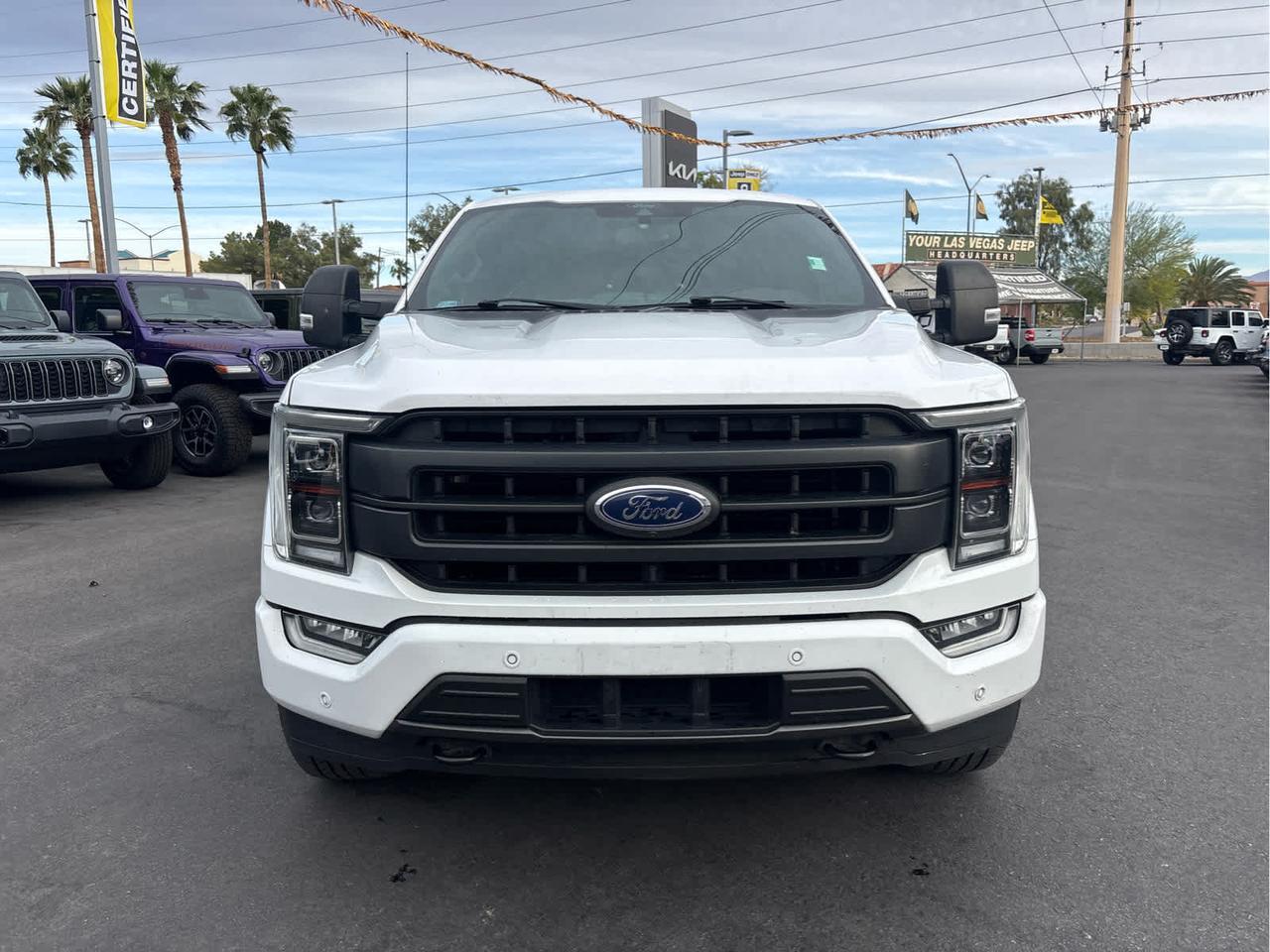 2021 Ford F-150 LARIAT Irving TX