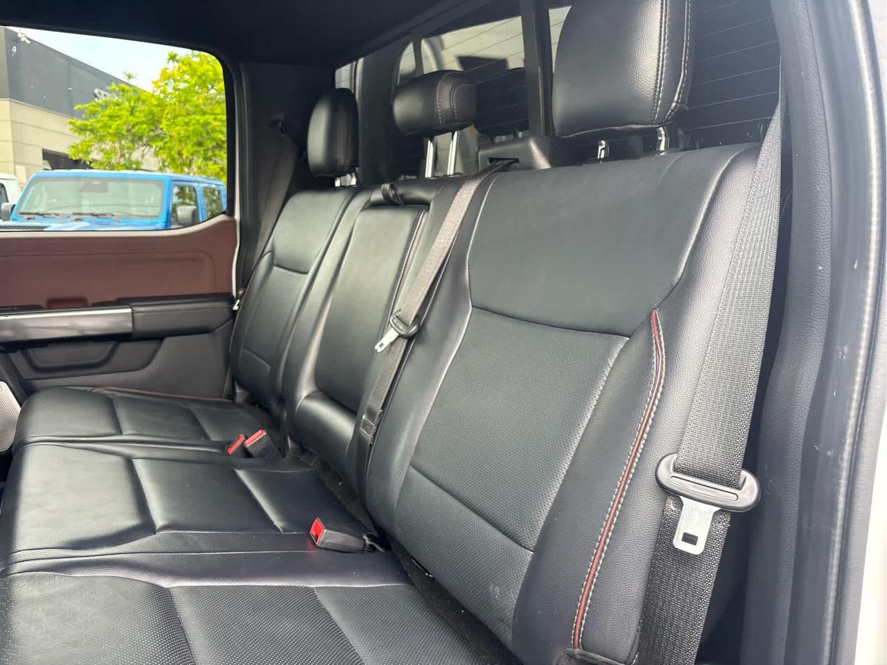 2021 Ford F-150 LARIAT Irving TX