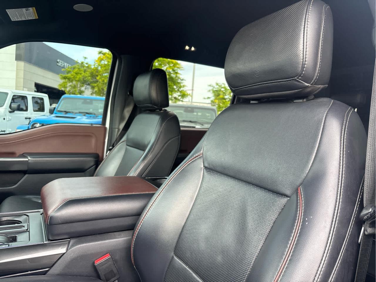 2021 Ford F-150 LARIAT Irving TX